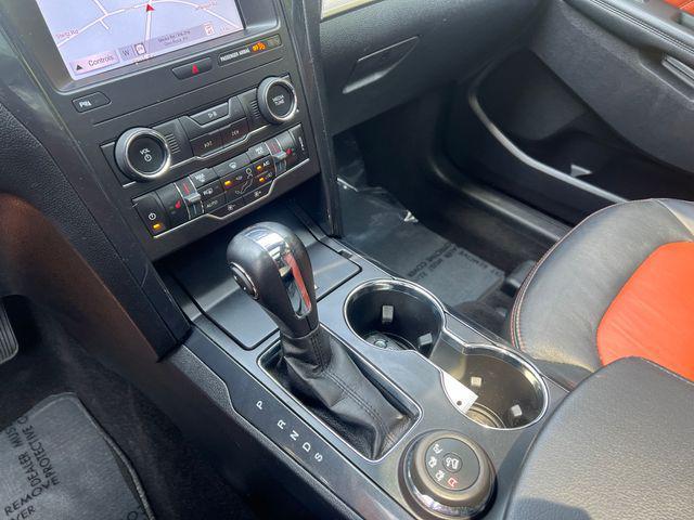 used 2019 Ford Explorer car, priced at $19,500