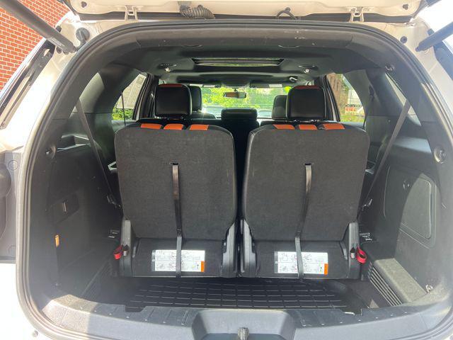 used 2019 Ford Explorer car, priced at $19,500