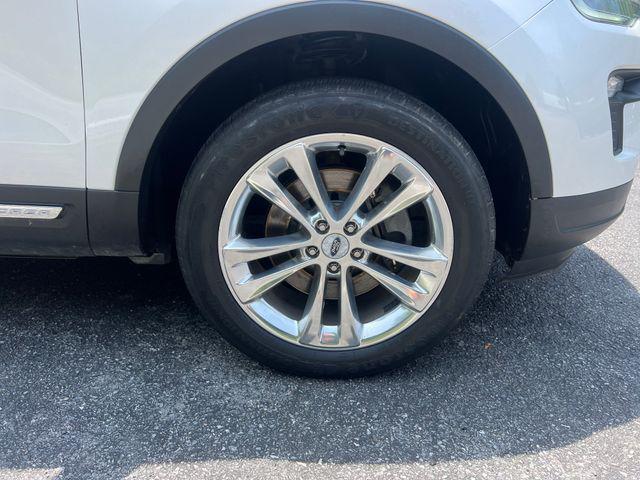 used 2019 Ford Explorer car, priced at $19,500