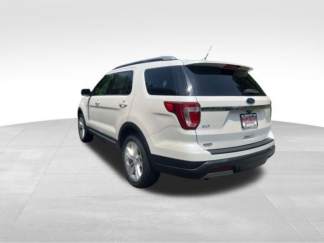 used 2019 Ford Explorer car, priced at $19,500