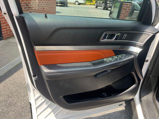 used 2019 Ford Explorer car, priced at $19,500