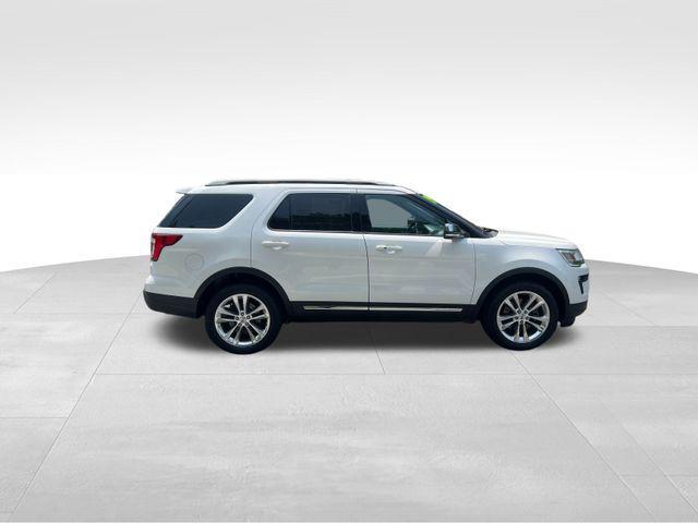 used 2019 Ford Explorer car, priced at $19,500