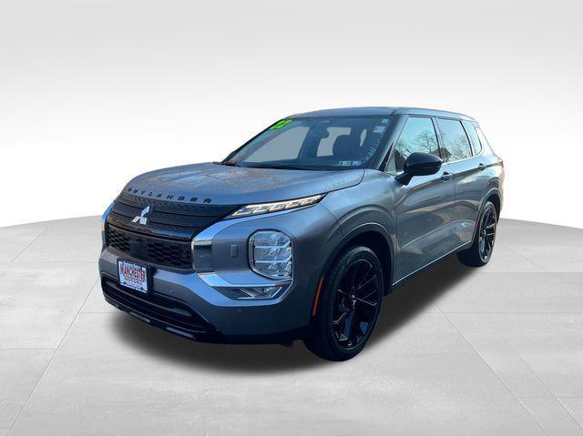 used 2022 Mitsubishi Outlander car, priced at $25,081