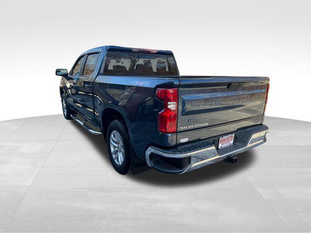 used 2019 Chevrolet Silverado 1500 car, priced at $27,890