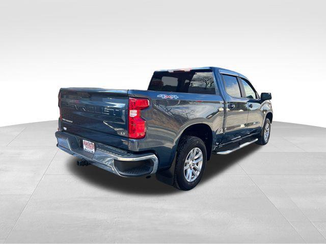 used 2019 Chevrolet Silverado 1500 car, priced at $27,890