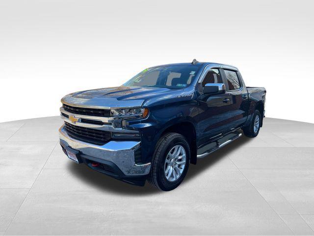 used 2019 Chevrolet Silverado 1500 car, priced at $30,488