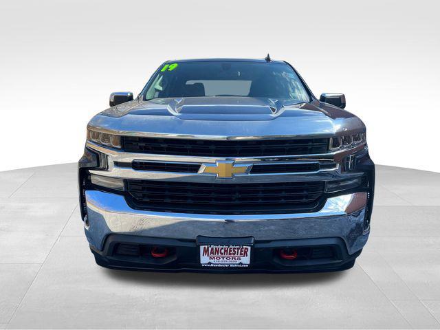 used 2019 Chevrolet Silverado 1500 car, priced at $30,488