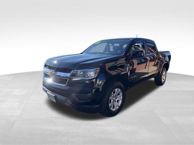 used 2018 Chevrolet Colorado car, priced at $25,800