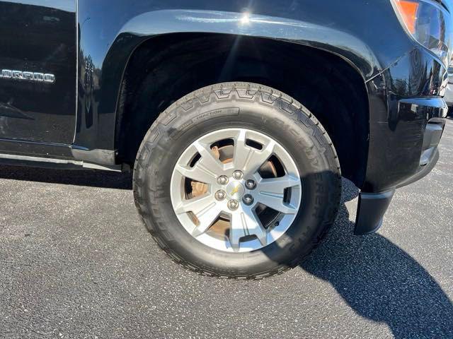 used 2018 Chevrolet Colorado car, priced at $25,800