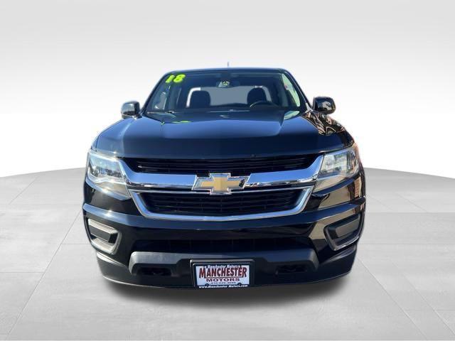 used 2018 Chevrolet Colorado car, priced at $25,800