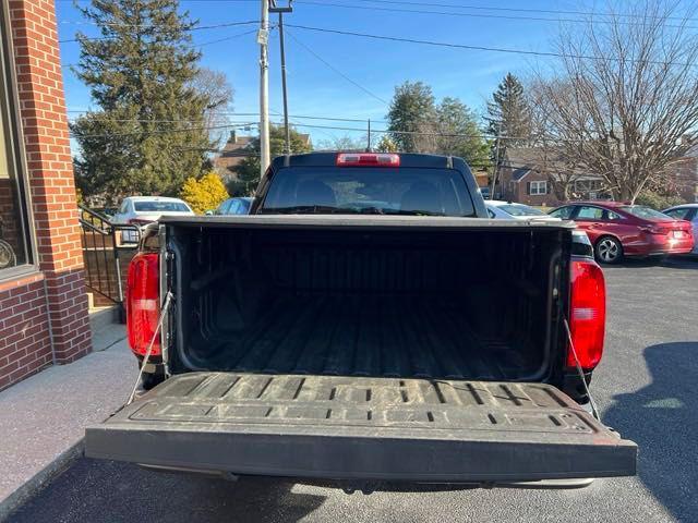 used 2018 Chevrolet Colorado car, priced at $25,800