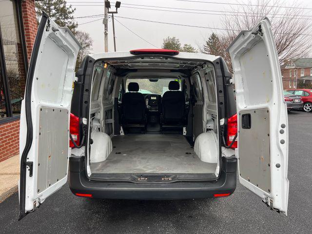 used 2017 Mercedes-Benz Metris car, priced at $17,000
