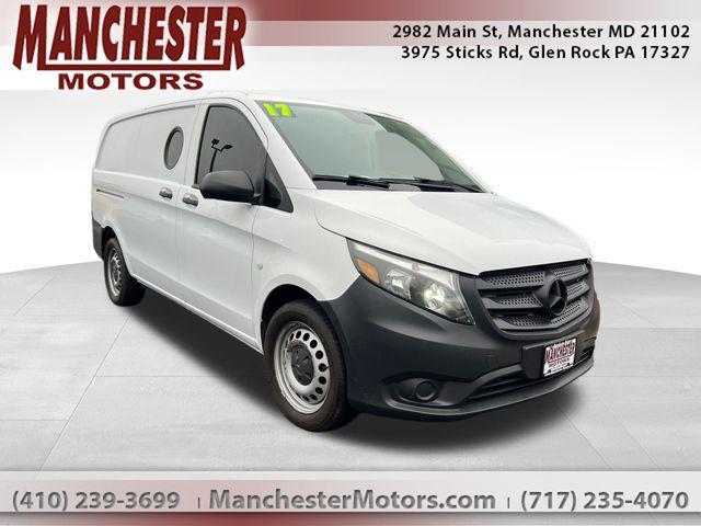 used 2017 Mercedes-Benz Metris car, priced at $18,500