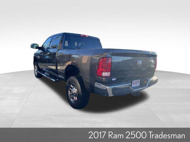 used 2017 Ram 2500 car, priced at $38,500