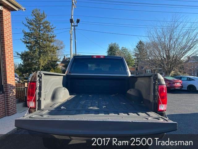 used 2017 Ram 2500 car, priced at $38,500