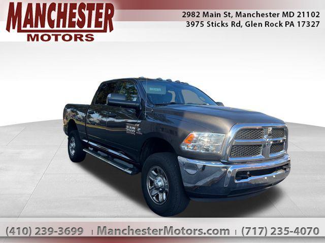 used 2017 Ram 2500 car, priced at $40,000