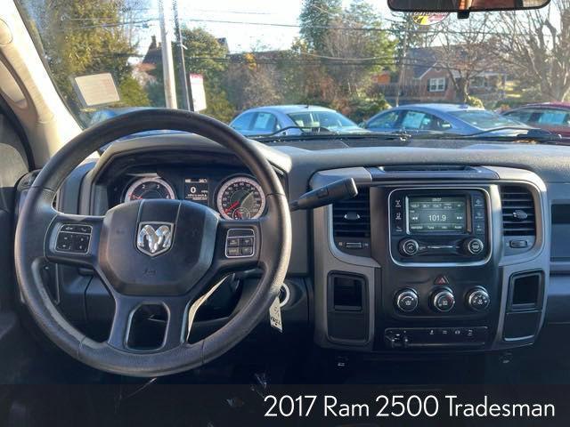 used 2017 Ram 2500 car, priced at $38,500