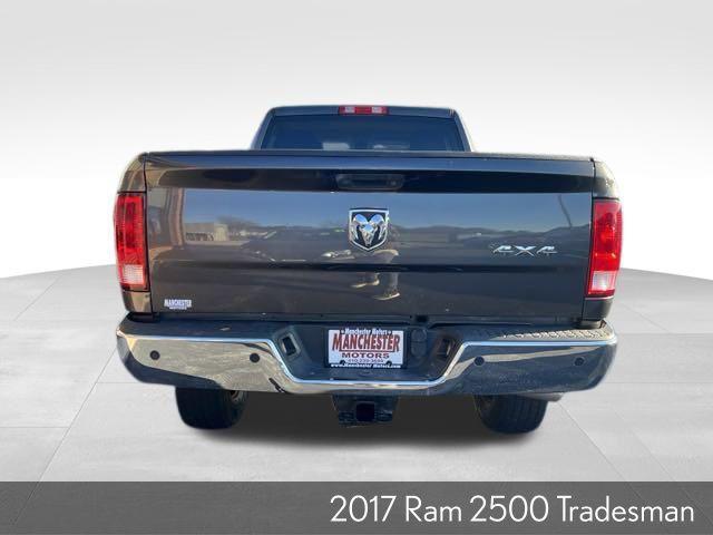 used 2017 Ram 2500 car, priced at $38,500