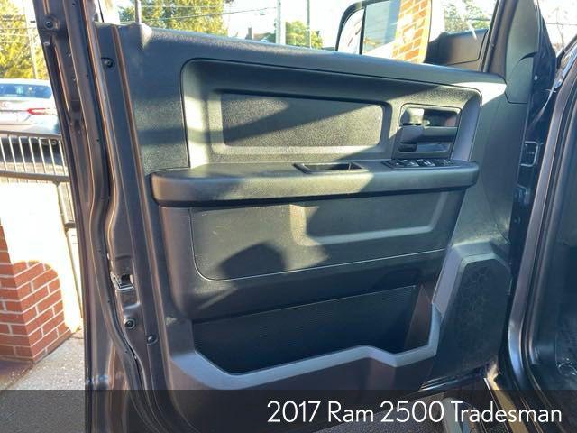 used 2017 Ram 2500 car, priced at $38,500