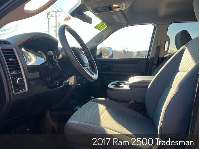 used 2017 Ram 2500 car, priced at $38,500