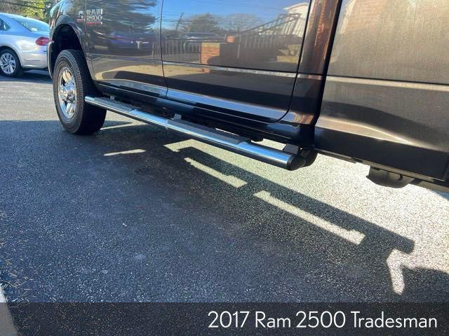 used 2017 Ram 2500 car, priced at $38,500