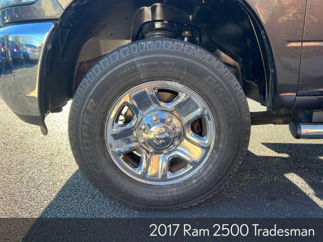 used 2017 Ram 2500 car, priced at $38,500