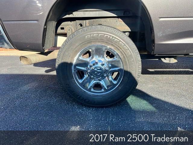 used 2017 Ram 2500 car, priced at $38,500