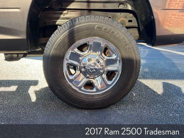 used 2017 Ram 2500 car, priced at $38,500