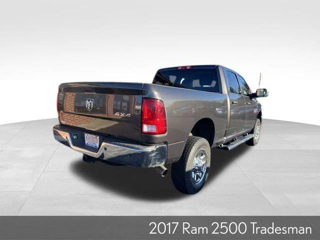 used 2017 Ram 2500 car, priced at $38,500