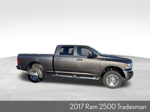 used 2017 Ram 2500 car, priced at $38,500