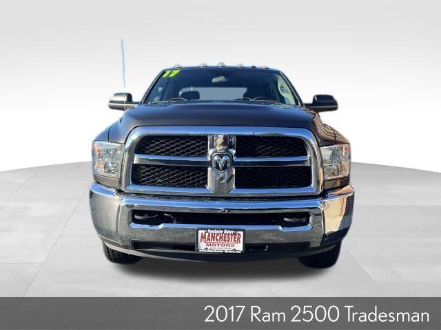 used 2017 Ram 2500 car, priced at $38,500