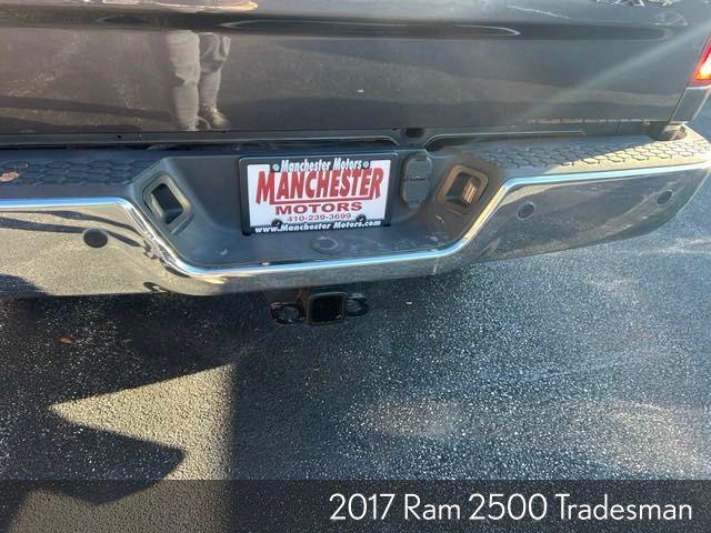 used 2017 Ram 2500 car, priced at $38,500