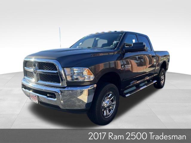 used 2017 Ram 2500 car, priced at $38,500