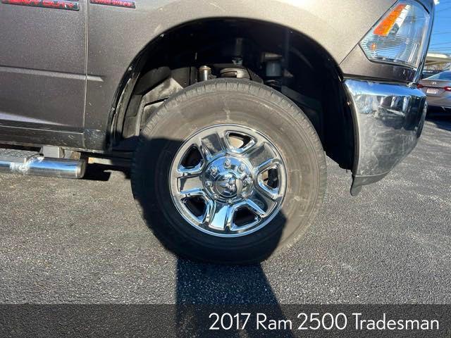 used 2017 Ram 2500 car, priced at $38,500