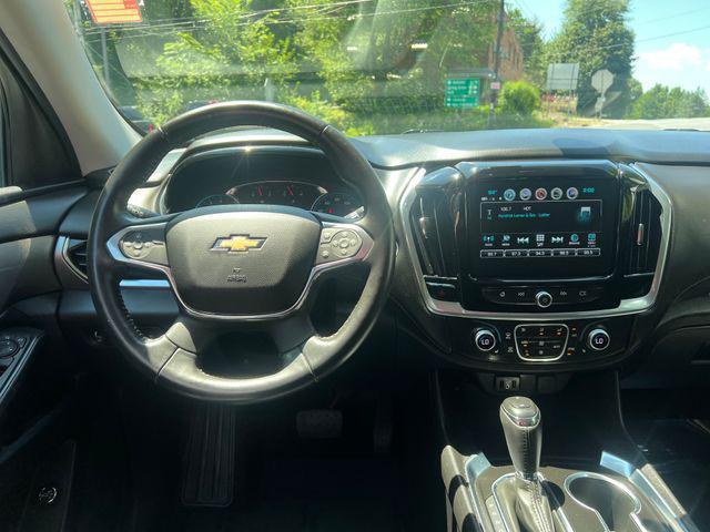 used 2018 Chevrolet Traverse car, priced at $18,500