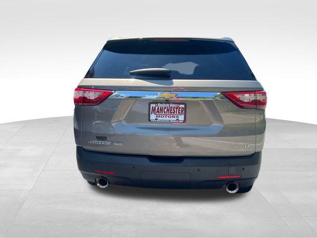 used 2018 Chevrolet Traverse car, priced at $18,500