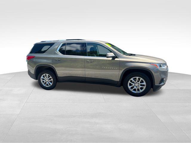 used 2018 Chevrolet Traverse car, priced at $18,500