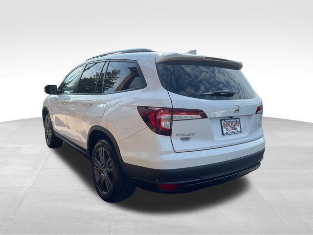 used 2022 Honda Pilot car, priced at $30,000