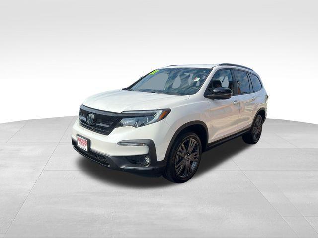 used 2022 Honda Pilot car, priced at $30,000