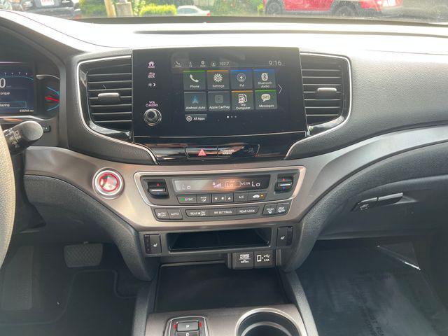 used 2022 Honda Pilot car, priced at $30,000