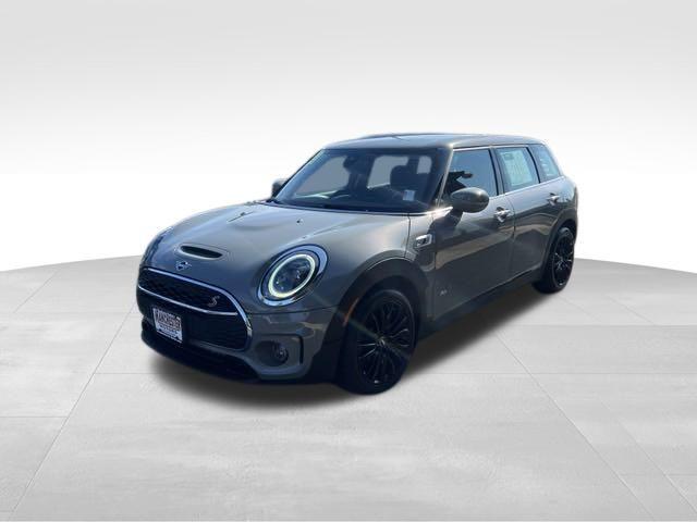 used 2022 MINI Clubman car, priced at $23,500