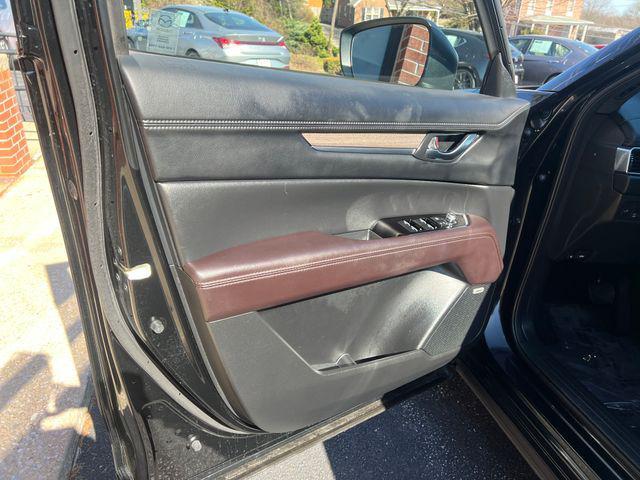 used 2022 Mazda CX-5 car, priced at $28,000