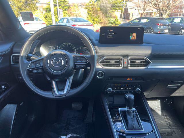 used 2022 Mazda CX-5 car, priced at $28,000