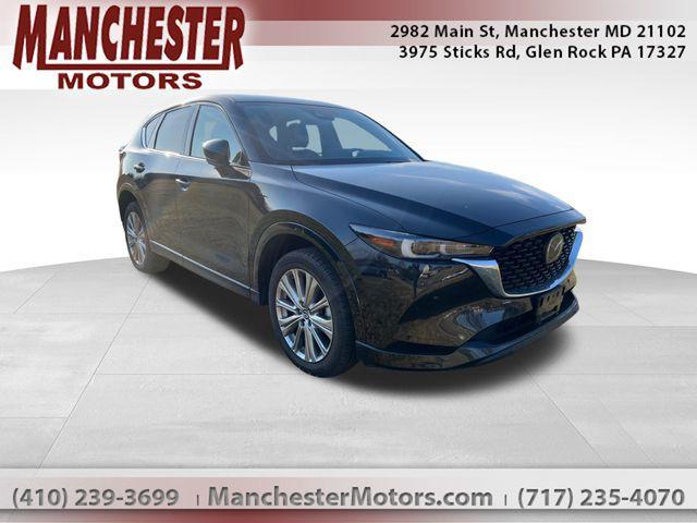 used 2022 Mazda CX-5 car, priced at $29,500