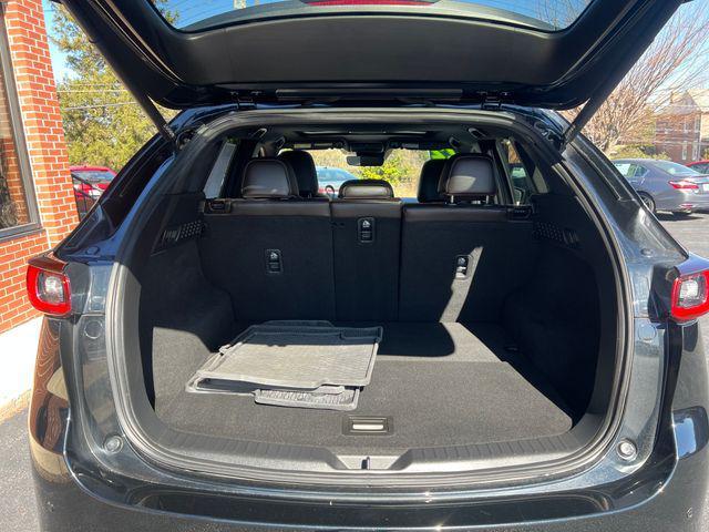used 2022 Mazda CX-5 car, priced at $28,000