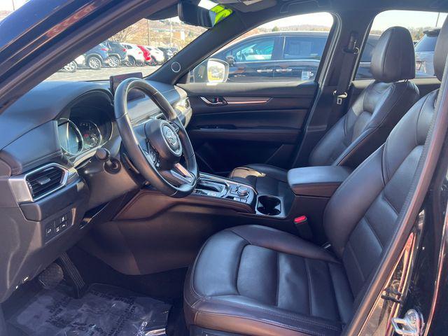 used 2022 Mazda CX-5 car, priced at $28,000