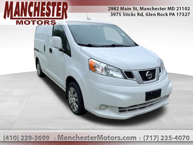 used 2021 Nissan NV200 car, priced at $21,850