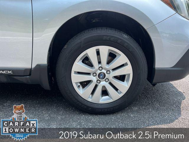 used 2019 Subaru Outback car, priced at $20,200