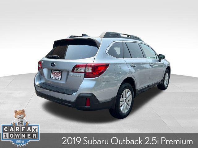 used 2019 Subaru Outback car, priced at $20,200