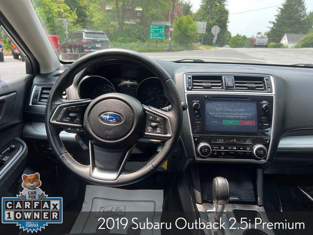 used 2019 Subaru Outback car, priced at $20,200